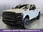 New 2026 Ram 2500 Tradesman Crew Cab 4x4 Pickup for sale #DT261222 - photo 1
