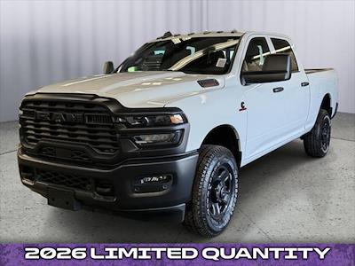 New 2026 Ram 2500 Tradesman Crew Cab 4x4 Pickup for sale #DT261225 - photo 1