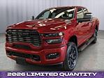 New 2026 Ram 2500 Big Horn Crew Cab 4x4 Pickup for sale #DT261226 - photo 1