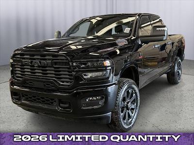 New 2026 Ram 2500 Big Horn Crew Cab for sale #DT261227 - photo 1