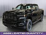 New 2026 Ram 2500 Big Horn Crew Cab 4x4 Pickup for sale #DT261229 - photo 1