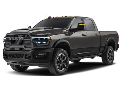 New 2026 Ram 2500 Rebel Crew Cab 4x4 Pickup for sale #DT261234 - photo 1