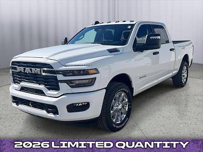 New 2026 Ram 2500 Big Horn Crew Cab Pickup for sale #DT261237 - photo 1