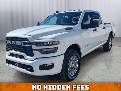 New 2026 Ram 2500 Big Horn Crew Cab Pickup for sale #DT261245 - photo 1