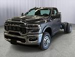 New 2026 Ram 3500 Big Horn Regular Cab 4x4 84 CA Cab Chassis for sale #DT261250 - photo 3
