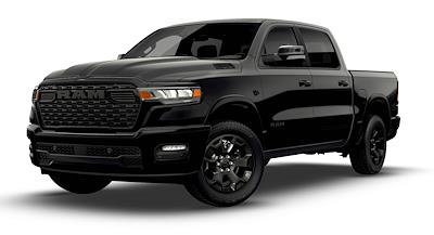 New 2026 Ram 1500 Big Horn Crew Cab 4x4 Pickup for sale #DT261453 - photo 1