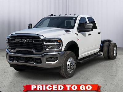 New 2026 Ram 3500 Tradesman Crew Cab 4x4 60 CA Cab Chassis for sale #DT261457 - photo 1