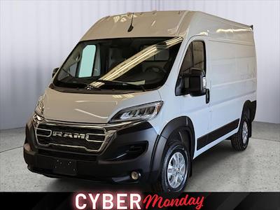 New 2026 Ram ProMaster 2500 High Roof Empty Cargo Van for sale #DT261462 - photo 1