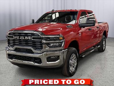 New 2026 Ram 2500 Tradesman Crew Cab for sale #DT261473 - photo 1