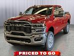 New 2026 Ram 2500 Big Horn Crew Cab for sale #DT261476 - photo 1