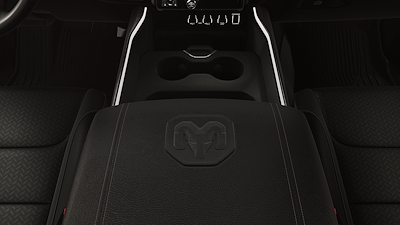 New 2026 Ram 1500 Laramie Crew Cab 4x4 Pickup for sale #DT261479 - photo 2