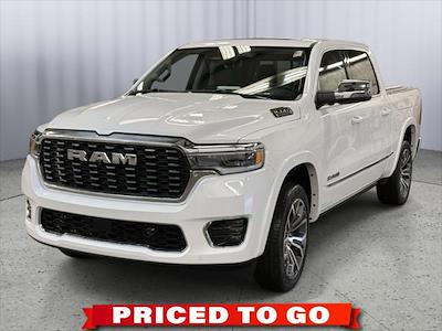 New 2026 Ram 1500 Limited Longhorn Crew Cab for sale #DT261480 - photo 1