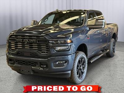 New 2026 Ram 2500 Tradesman Crew Cab for sale #DT261487 - photo 1