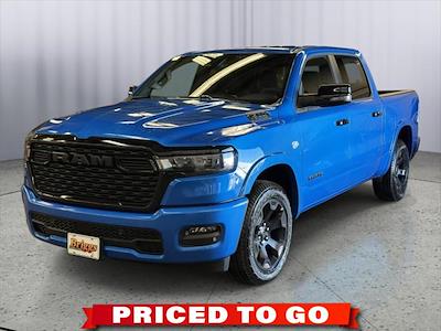 New 2026 Ram 1500 Big Horn Crew Cab for sale #DT261488 - photo 1