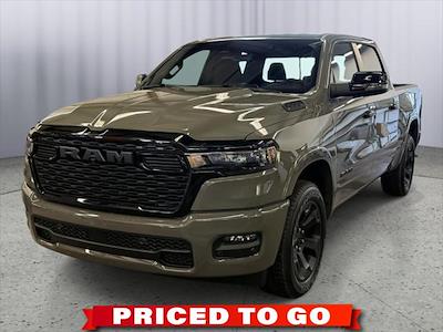 New 2026 Ram 1500 Big Horn Crew Cab for sale #DT261490 - photo 1