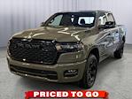 New 2026 Ram 1500 Big Horn Crew Cab for sale #DT261490 - photo 1