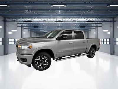 New 2025 Ram 1500 Laramie Crew Cab 4x4 Pickup for sale #SN553374 - photo 1
