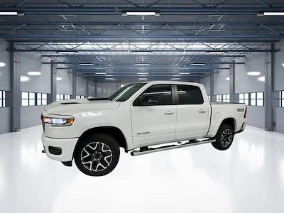 New 2025 Ram 1500 Laramie Crew Cab 4x4 Pickup for sale #SN553375 - photo 1