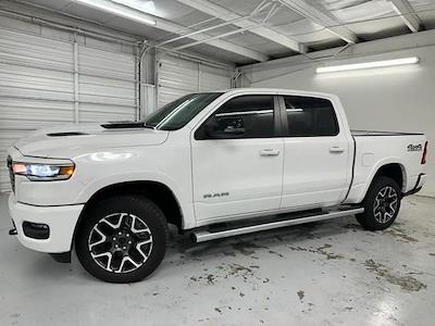 New 2025 Ram 1500 Laramie Crew Cab 4x4 Pickup for sale #SN553375 - photo 2