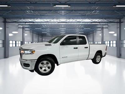 New 2025 Ram 1500 Tradesman Quad Cab Pickup for sale #SN587149 - photo 1