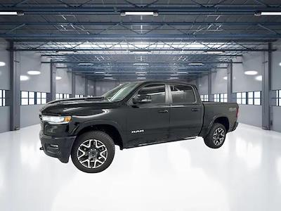 New 2025 Ram 1500 Laramie Crew Cab 4x4 Pickup for sale #SN604454 - photo 1