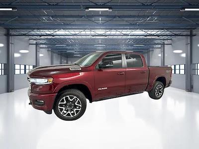 New 2025 Ram 1500 Laramie Crew Cab 4x4 Pickup for sale #SN627501 - photo 1
