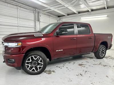 New 2025 Ram 1500 Laramie Crew Cab 4x4 Pickup for sale #SN627501 - photo 2