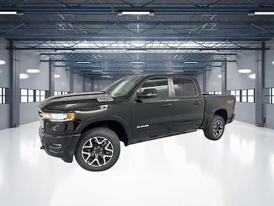 New 2025 Ram 1500 Laramie Crew Cab 4x4 Pickup for sale #SN627504 - photo 1