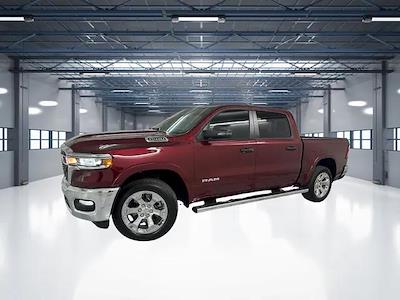 New 2025 Ram 1500 Big Horn Crew Cab 4x4 Pickup for sale #SN662744 - photo 1