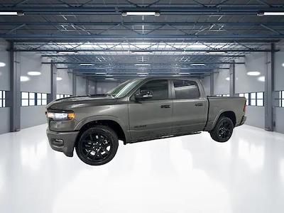 New 2025 Ram 1500 Laramie Crew Cab 4x4 Pickup for sale #SN755430 - photo 1