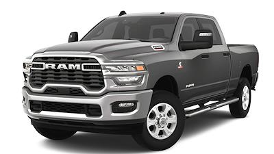 New 2025 Ram 2500 Big Horn Crew Cab 4x4 Pickup for sale #SG581727 - photo 1