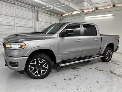 New 2025 Ram 1500 Laramie Crew Cab 4x4 Pickup for sale #SN553374 - photo 2