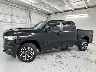 New 2025 Ram 1500 Laramie Crew Cab 4x4 Pickup for sale #SN604454 - photo 2