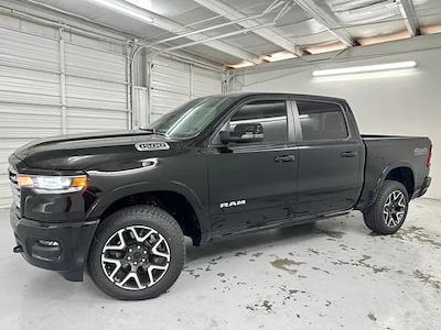 New 2025 Ram 1500 Laramie Crew Cab 4x4 Pickup for sale #SN627504 - photo 2