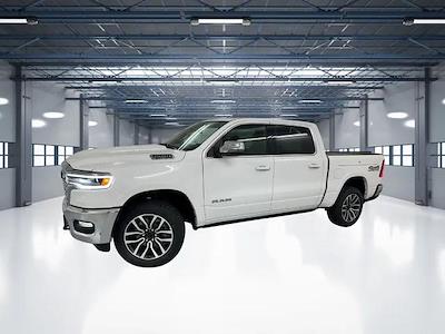 New 2025 Ram 1500 Longhorn Crew Cab 4x4 Pickup for sale #SN651566 - photo 1