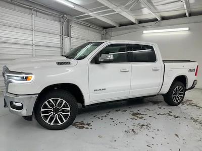 New 2025 Ram 1500 Longhorn Crew Cab 4x4 Pickup for sale #SN651566 - photo 2