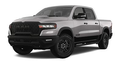 New 2025 Ram 1500 Rebel Crew Cab 4x4 Pickup for sale #SN751722 - photo 1