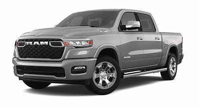 New 2025 Ram 1500 Big Horn Crew Cab 4x4 Pickup for sale #SN762706 - photo 1