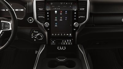 New 2026 Ram 1500 Big Horn Crew Cab for sale #T4160534 - photo 2