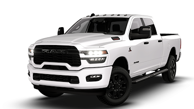New 2026 Ram 2500 Big Horn Crew Cab 4x4 Pickup for sale #TG178417 - photo 1