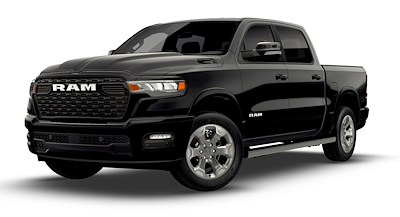 New 2026 Ram 1500 Big Horn Crew Cab 4x4 Pickup for sale #TN190979 - photo 1