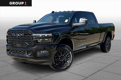 New 2025 Ram 2500 Limited Mega Cab 4x4 Pickup for sale #SG507577 - photo 1