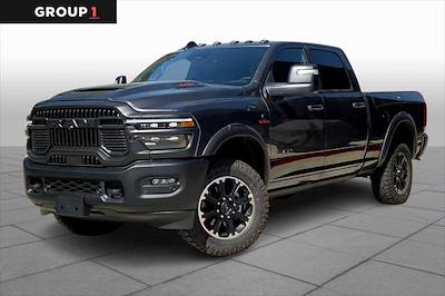 New 2025 Ram 2500 Rebel Crew Cab 4x4 Pickup for sale #SG508459 - photo 1