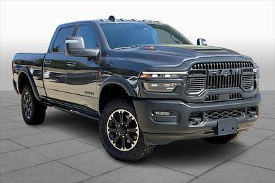 New 2025 Ram 2500 Rebel Crew Cab 4x4 Pickup for sale #SG508459 - photo 2