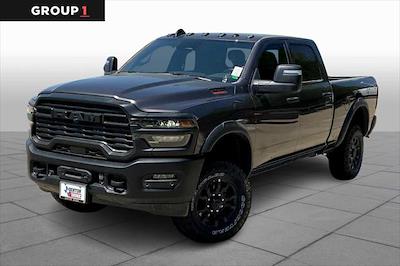 New 2025 Ram 2500 Tradesman Crew Cab 4x4 Pickup for sale #SG517769 - photo 1