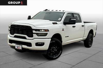 New 2025 Ram 2500 Lone Star Crew Cab 4x4 Pickup for sale #SG521218 - photo 1