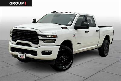 New 2025 Ram 2500 Lone Star Crew Cab 4x4 Pickup for sale #SG551463 - photo 1