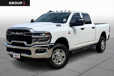 New 2025 Ram 2500 Tradesman Crew Cab 4x4 Pickup for sale #SG554010 - photo 1