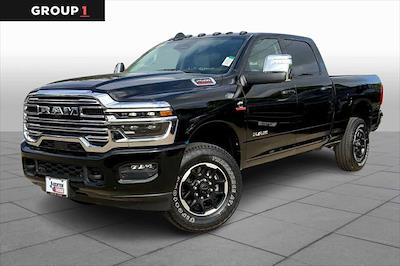 New 2025 Ram 2500 Laramie Crew Cab 4x4 Pickup for sale #SG554024 - photo 1