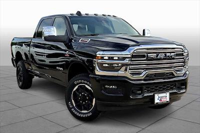 New 2025 Ram 2500 Laramie Crew Cab 4x4 Pickup for sale #SG554024 - photo 2